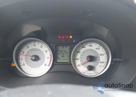 2013 Subaru Impreza 2.0I Sport Premium из США, поврежденный, VIN JF1GPAL68DH824177